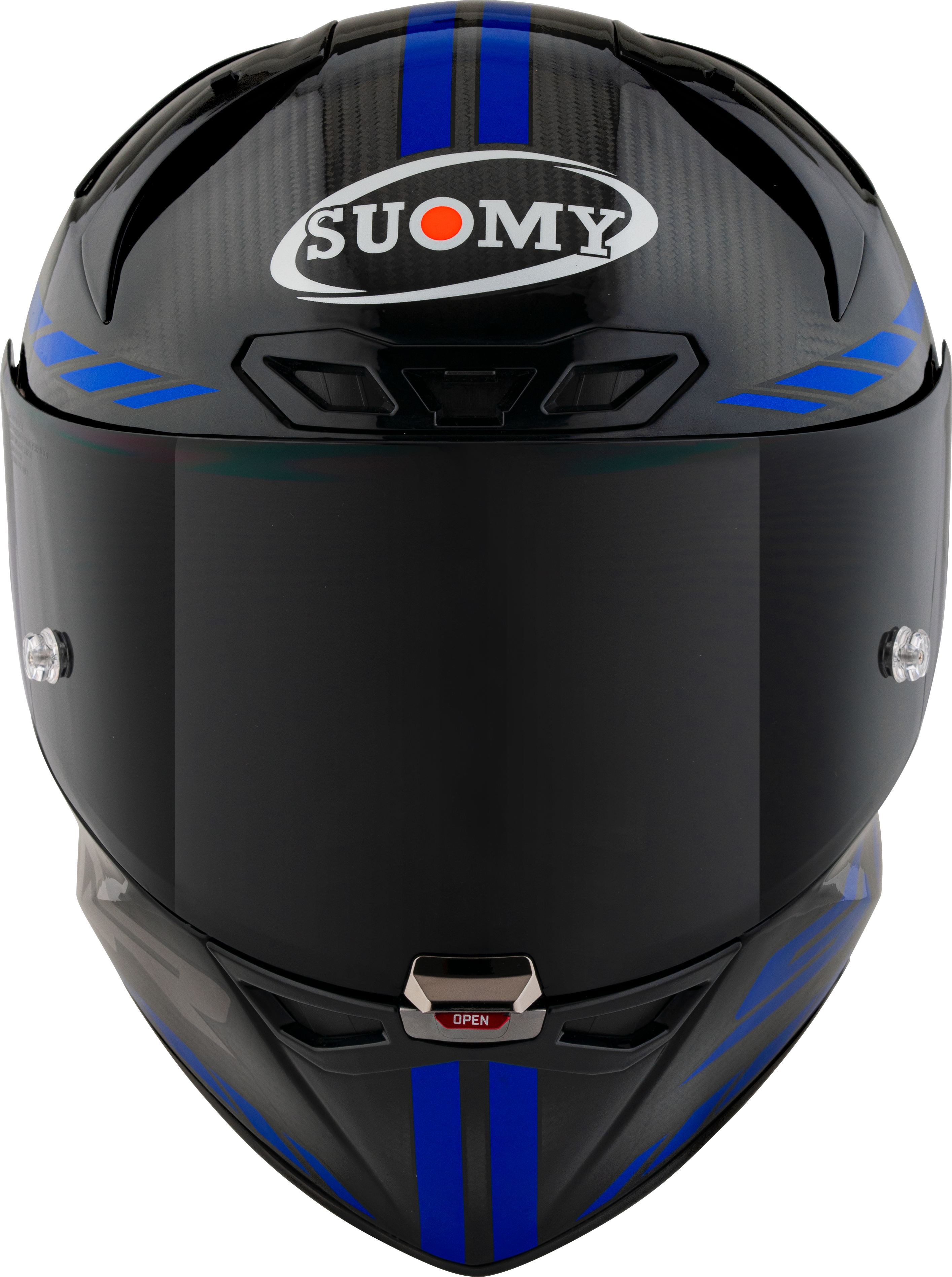 Suomy S1-XR GP Helm Carbon Carbon Hyperic K6SX0006