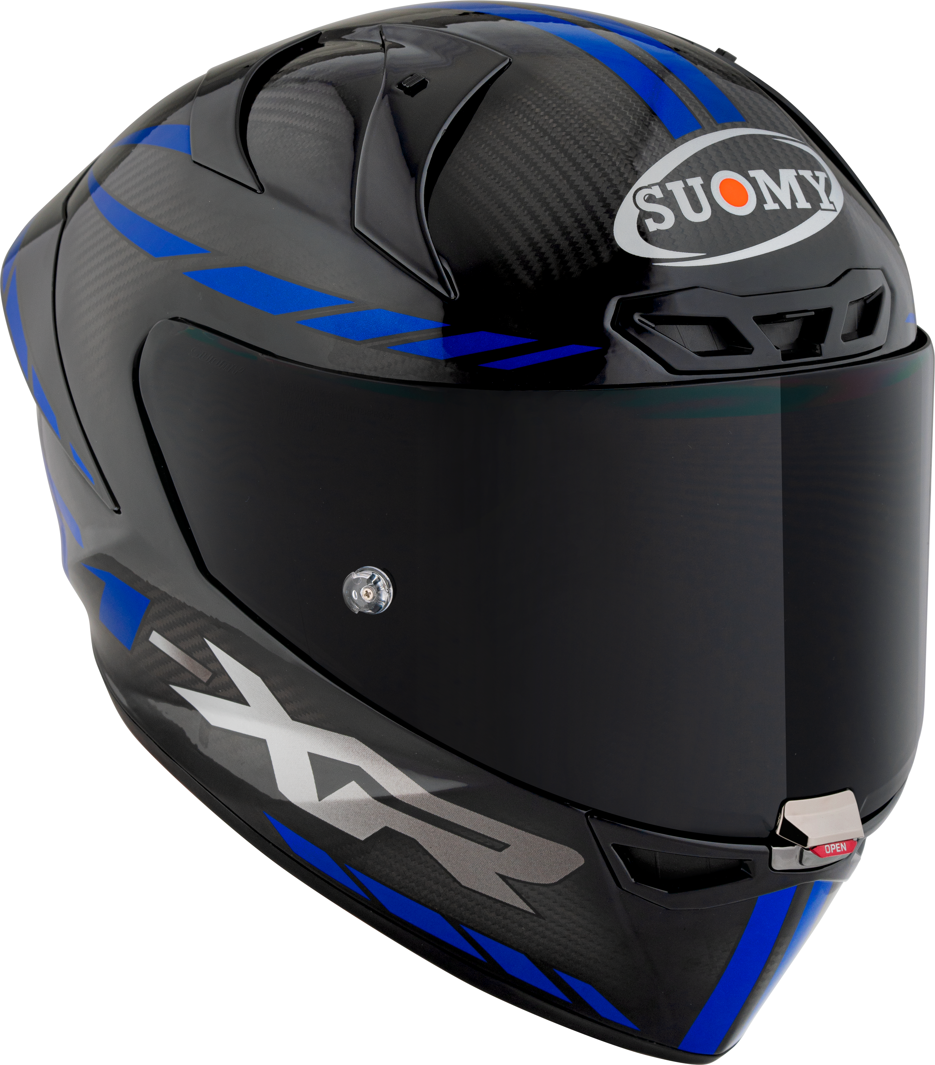 Suomy S1-XR GP Helm Carbon Carbon Hyperic K6SX0006