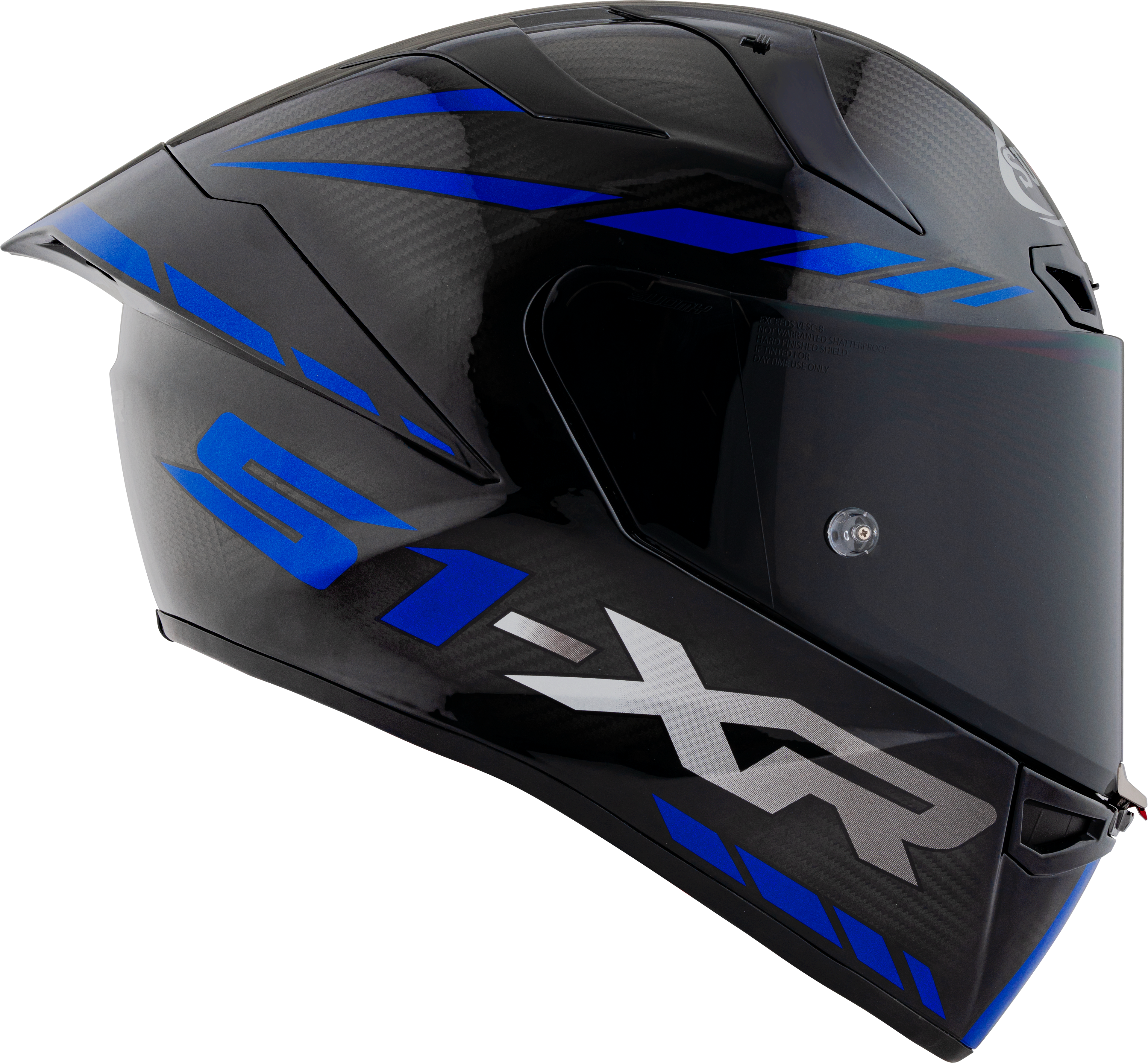 Suomy S1-XR GP Helm Carbon Carbon Hyperic K6SX0006