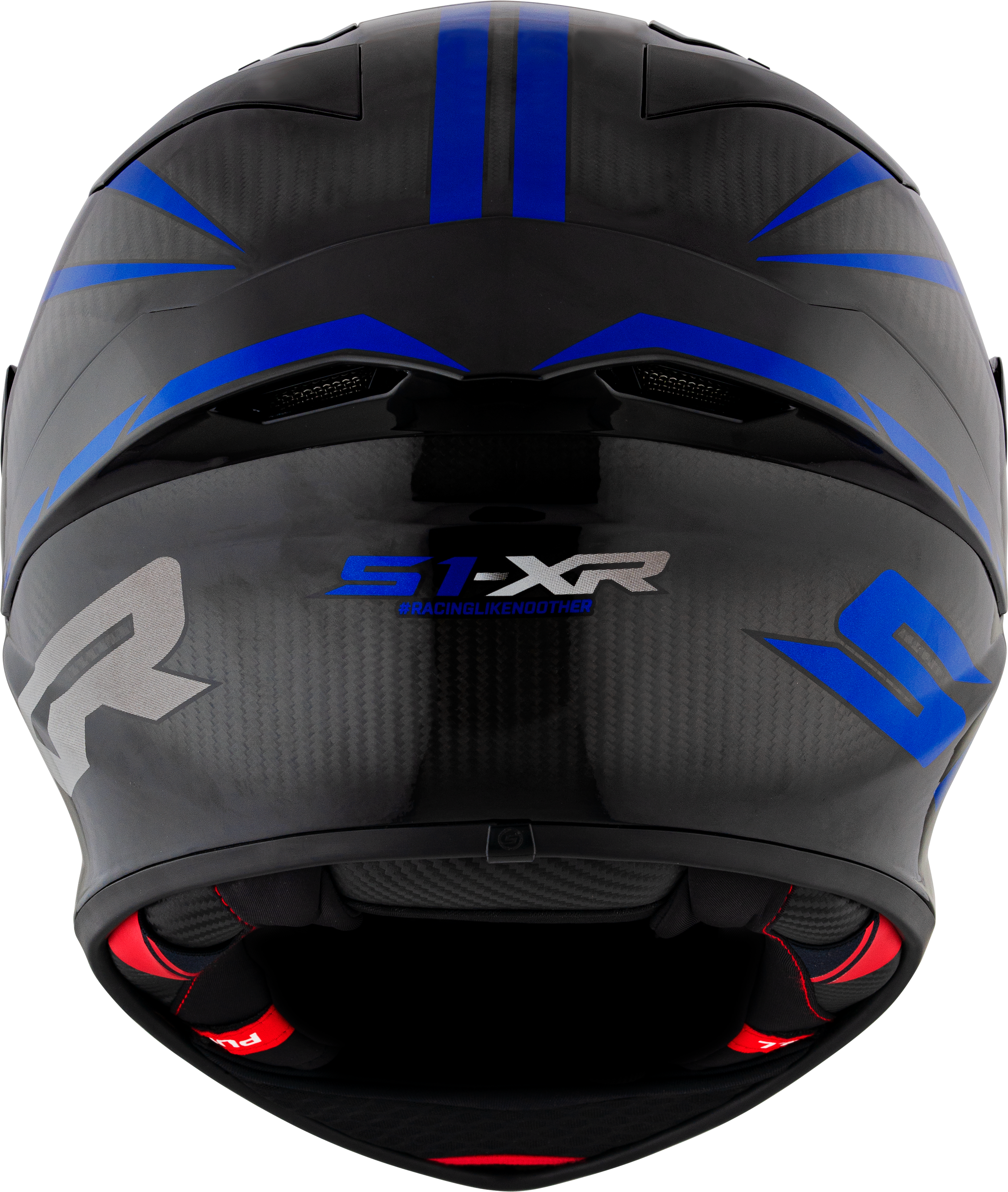 Suomy S1-XR GP Helm Carbon Carbon Hyperic K6SX0006