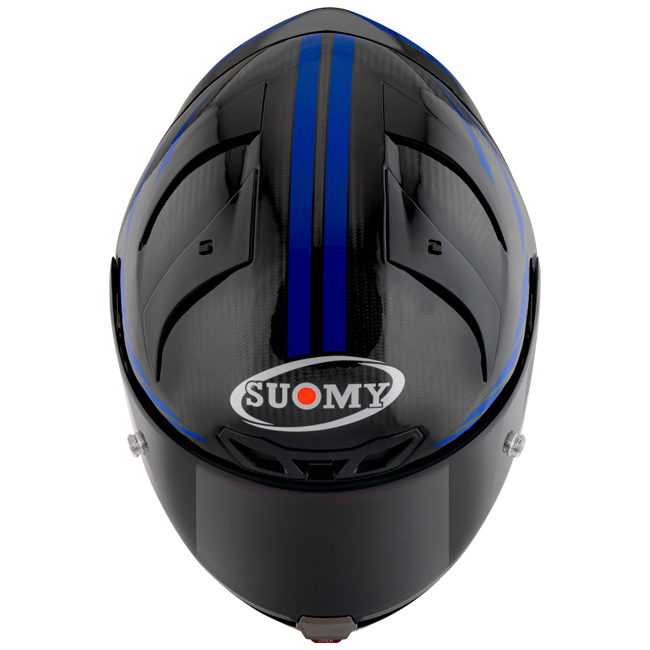 Suomy S1-XR GP Helm Carbon Carbon Hyperic K6SX0006