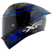 Suomy S1-XR GP Helm Carbon Carbon Hyperic K6SX0006