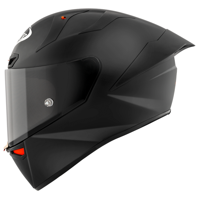 Suomy S1-XR GP Helm Plain Black Matt K6SX00X6