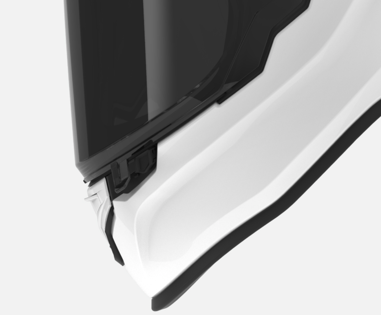 Nexx X.R3R Casco Swirl Carbon Blu profondo Oro 01XR323489126 