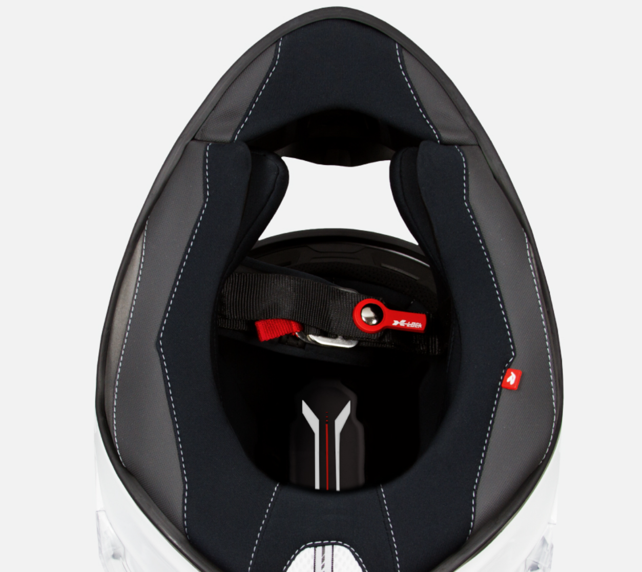 Nexx X.R3R Helm Pro FIM Evo Carbon Nero Opaco 01XR323414760 