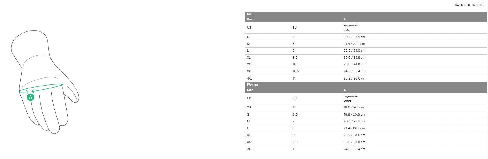 Guanti da moto in pelle Spidi Carbo 5 Racing | Uomo | Rosso | A185014 