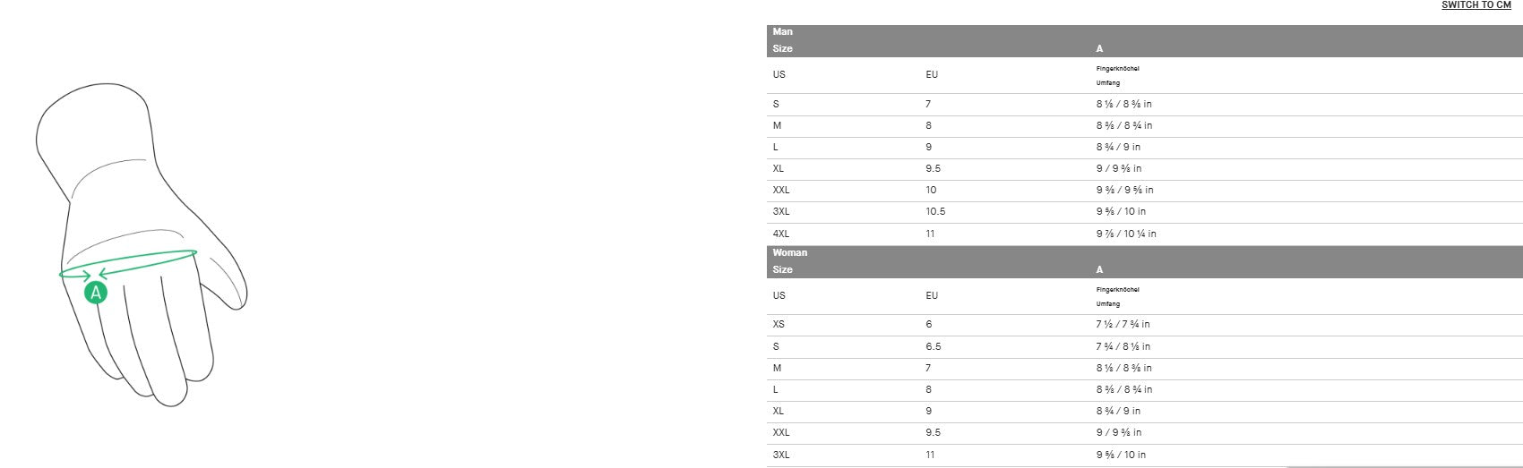 Guanti da moto in pelle Spidi Carbo Track Evo Racing | Uomo | Nero/Bianco | A203011 