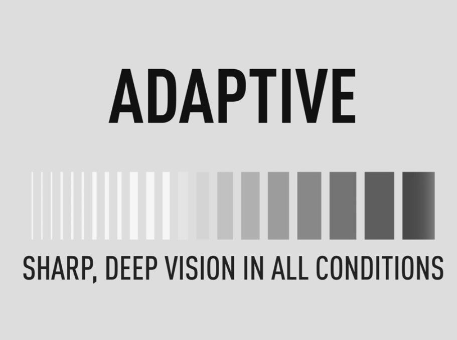 AGV Visier K6 S/K6 Adattante di auto -tamptazione fotocromatica | 20KV32M1N156M005