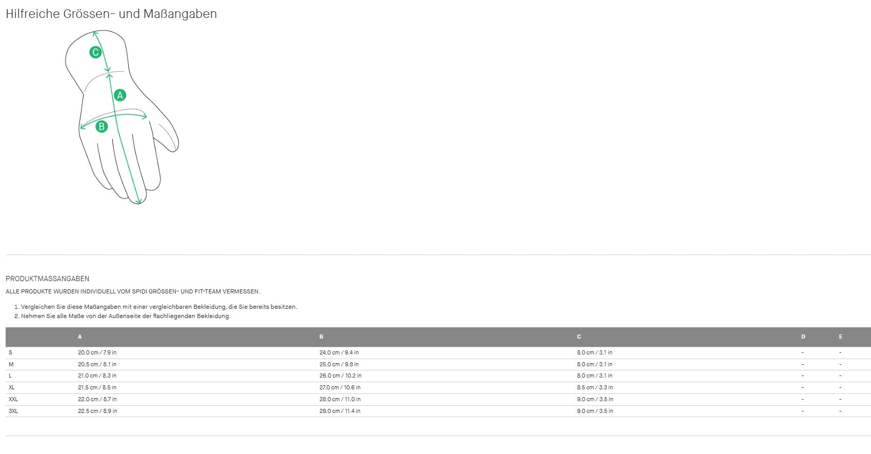 Guanti da moto in pelle Spidi Carbo Track Evo Racing | Uomo | Nero/Bianco | A203011 