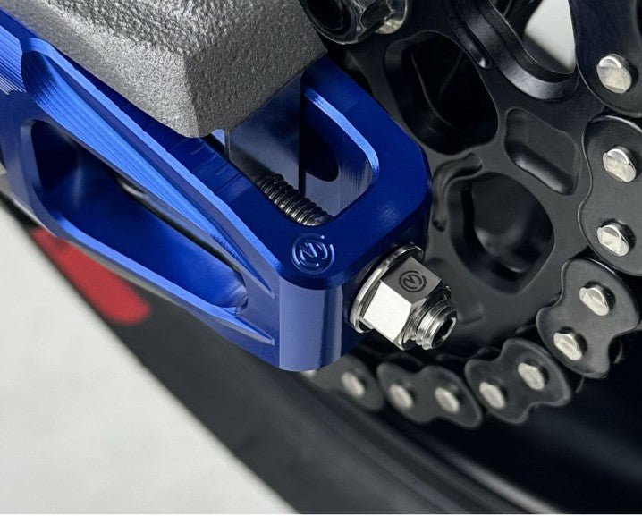 Kit di tensionamento catena con supporto per pinza freno e Brembo P2-30 69.5 mm XA6H530 Motocorse Ducati Panigale V4/S (2025) 