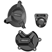 Protezioni del coperchio del motore Completa Imposta GBracing BMW S1000RR K46 (09-16)