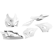 SET COMPLETO SET AVIO FIBER SUZUKI GSX-R 1000 (17-23) Carbonina