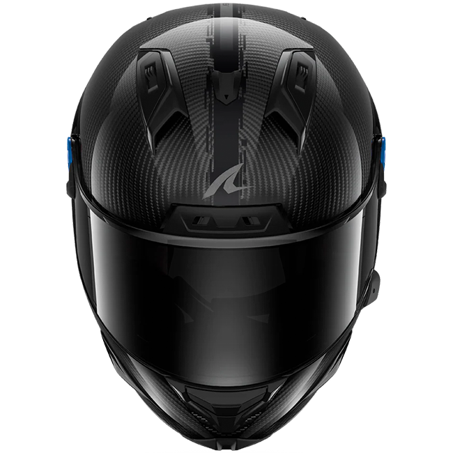 Shark Aeron GP Casco FIM 2 Racing Carbon Lucido 