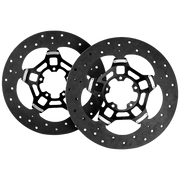 SICOM Carbon-Ceramica Dischi freno Kit GP-Style SSP 330x6mm per Ducati Panigale V4/S/R (18-24) 