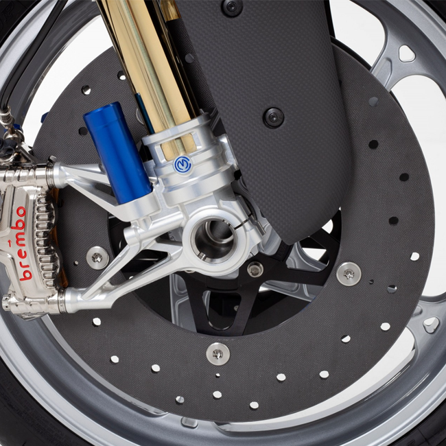 Kit SICOM Carbon-Ceramica Dischi freno GP-Style SSP 330x6mm per Ducati Panigale V4/S/R (25-26) 