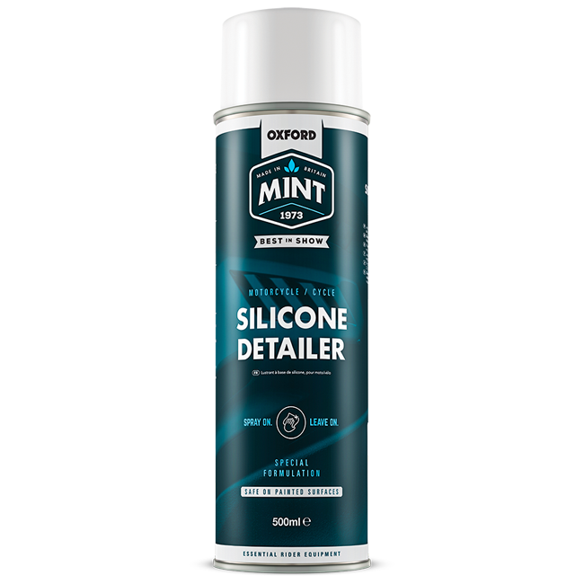 Oxford Mint Silicone Spray "Silicone Deterther" - 500 ml