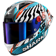 Shark Aeron GP Casco FIM 2 Racing Speed-Fancy DWB 