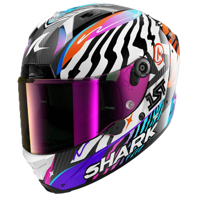 Shark Aeron Casco Speed-Fancy DWO 