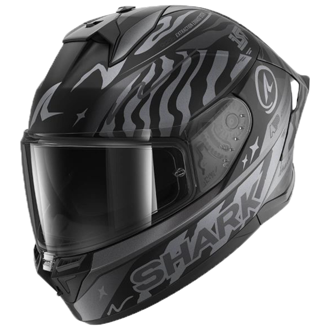 Casco Shark Skwal Cup Speed-Fancy KAS HE6515 