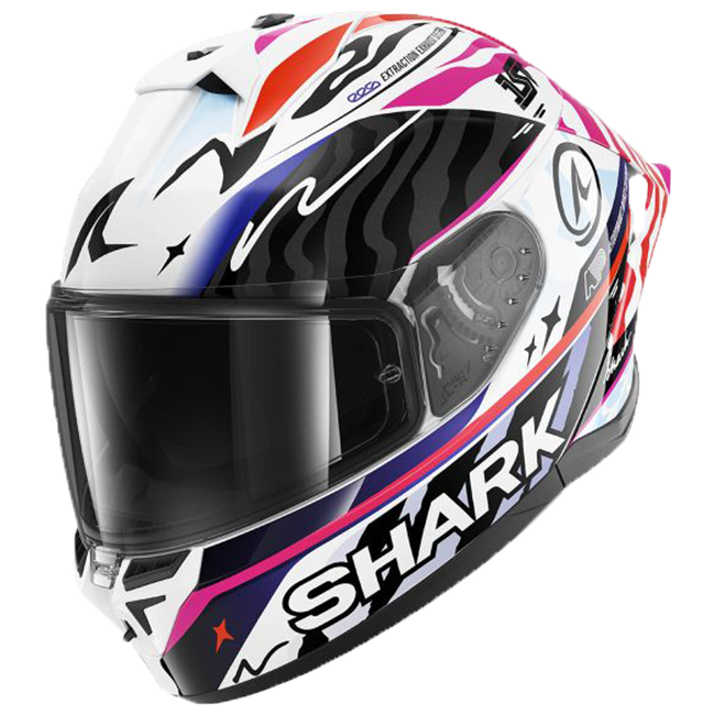Casco Shark Skwal Cup Speed-Fancy WKO HE6514 