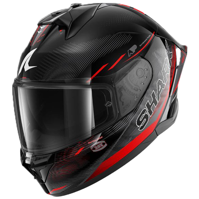 Casco Shark Skwal Cup Speed-Tech KRA HE6512 