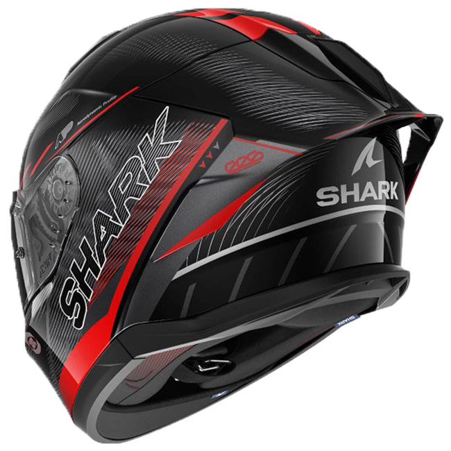 Casco Shark Skwal Cup Speed-Tech KRA HE6512 