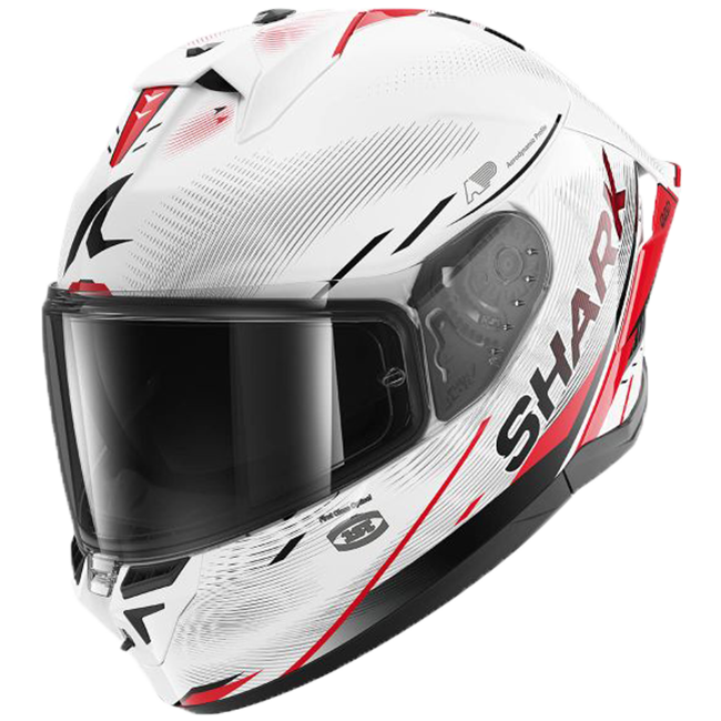 Shark Skwal Cup Casco Speed-Tech WRK HE6512 