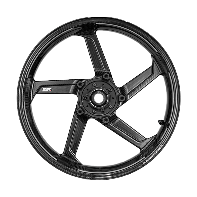 BST Star Tek Carbon Vorderradfeld BMW M1000RR K66 (21-25)