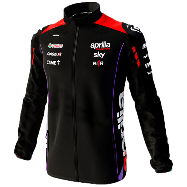 Aprilia Racing Sweatshirt Replica 2024 Men Ixon