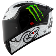 SUOME TRACK-1 HELM FRANCESCO PECCO BAGNAIA Test invernale 2023 Replica K6T10015