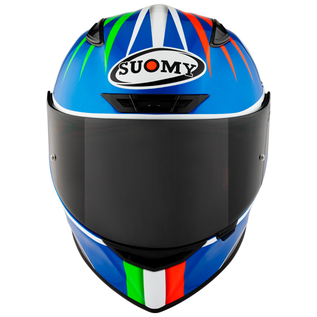 SUOMY Track-1 Helm Francesco Peccone Bagnaia Mugello 2022 Replica K6T10016