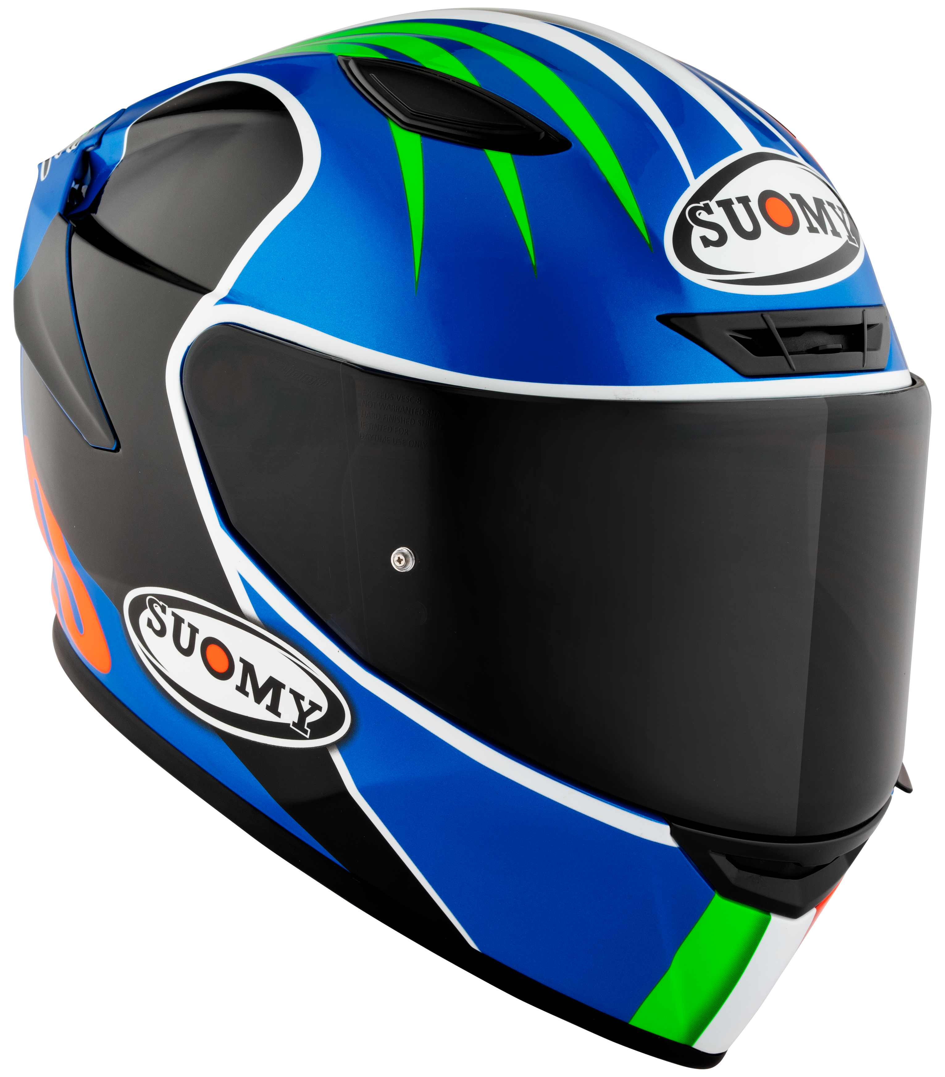 SUOMY Track-1 Helm Francesco Peccone Bagnaia Mugello 2022 Replica K6T10016