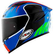 SUOMY Track-1 Helm Francesco Peccone Bagnaia Mugello 2022 Replica K6T10016