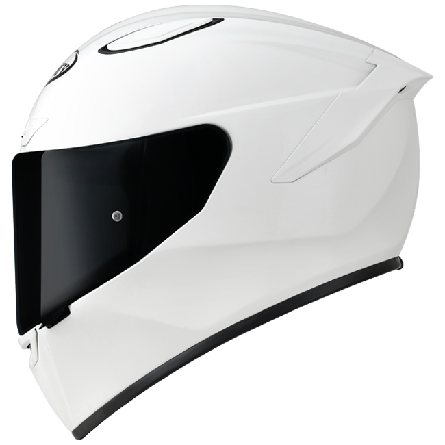 SUOMY Track-1 Casco White Gloss K6T100W3