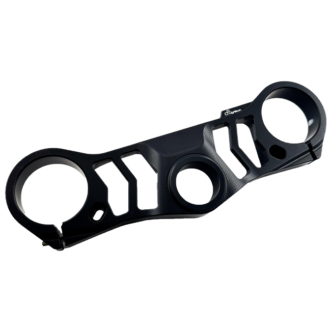 Gabel Bridge (in alto) Lightch Aprilia RSV4 RF (15-19) TCAAP003NER