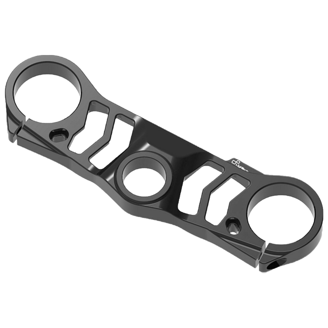 Gabel Bridge (in alto) Lightch Aprilia RSV4 1100 Factory (21-25) TCAAP004ner