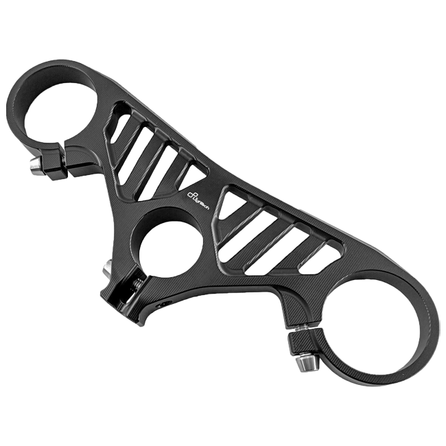 Gabel Bridge (in alto) Lightch Ducati Panigale V4/S (2025) TCADU002NER