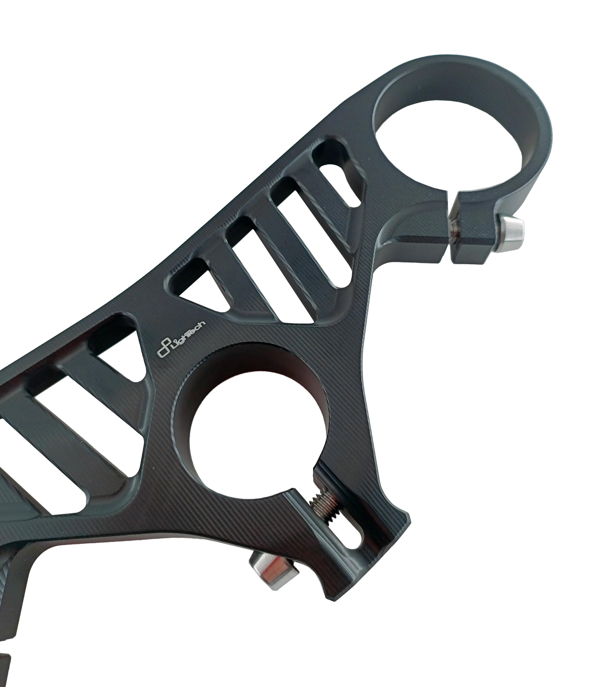 Gabel Bridge (in alto) Lightch Ducati Panigale V4/S (2025) TCADU002NER