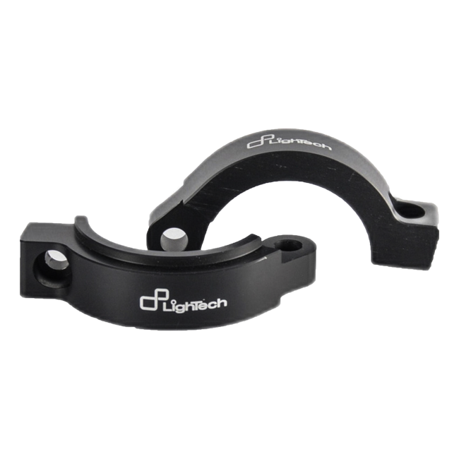 Set di morsetti morsetti Gabelbelbrücke LightTech BMW S1000RR K67 (19-25) TCB001