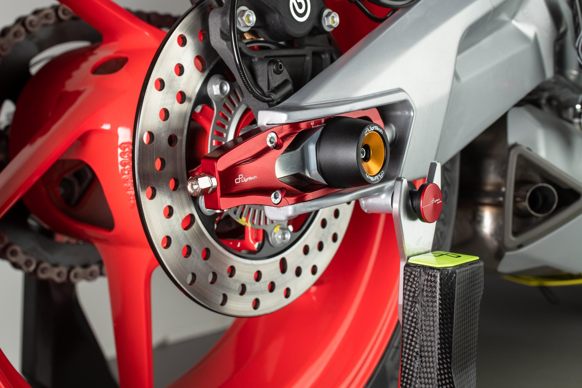 Tenditore a catena Lighttech Aprilia Rs 660 (20-25) TEAP004