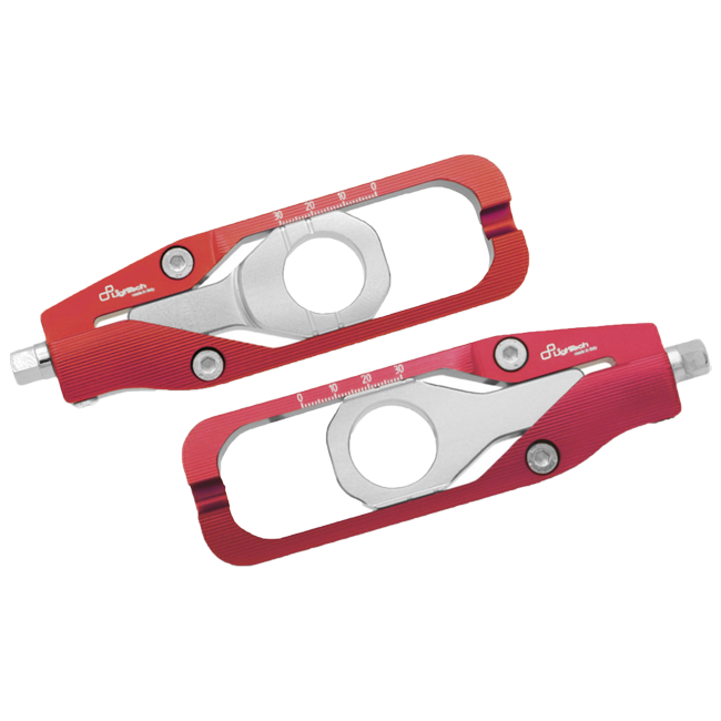 Tenditore a catena Lightch Kawasaki ZX-10 R (11-15) Teka003