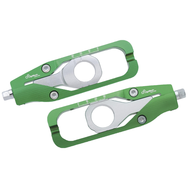 Tenditore a catena Lightch Kawasaki ZX-10 R (11-15) Teka003