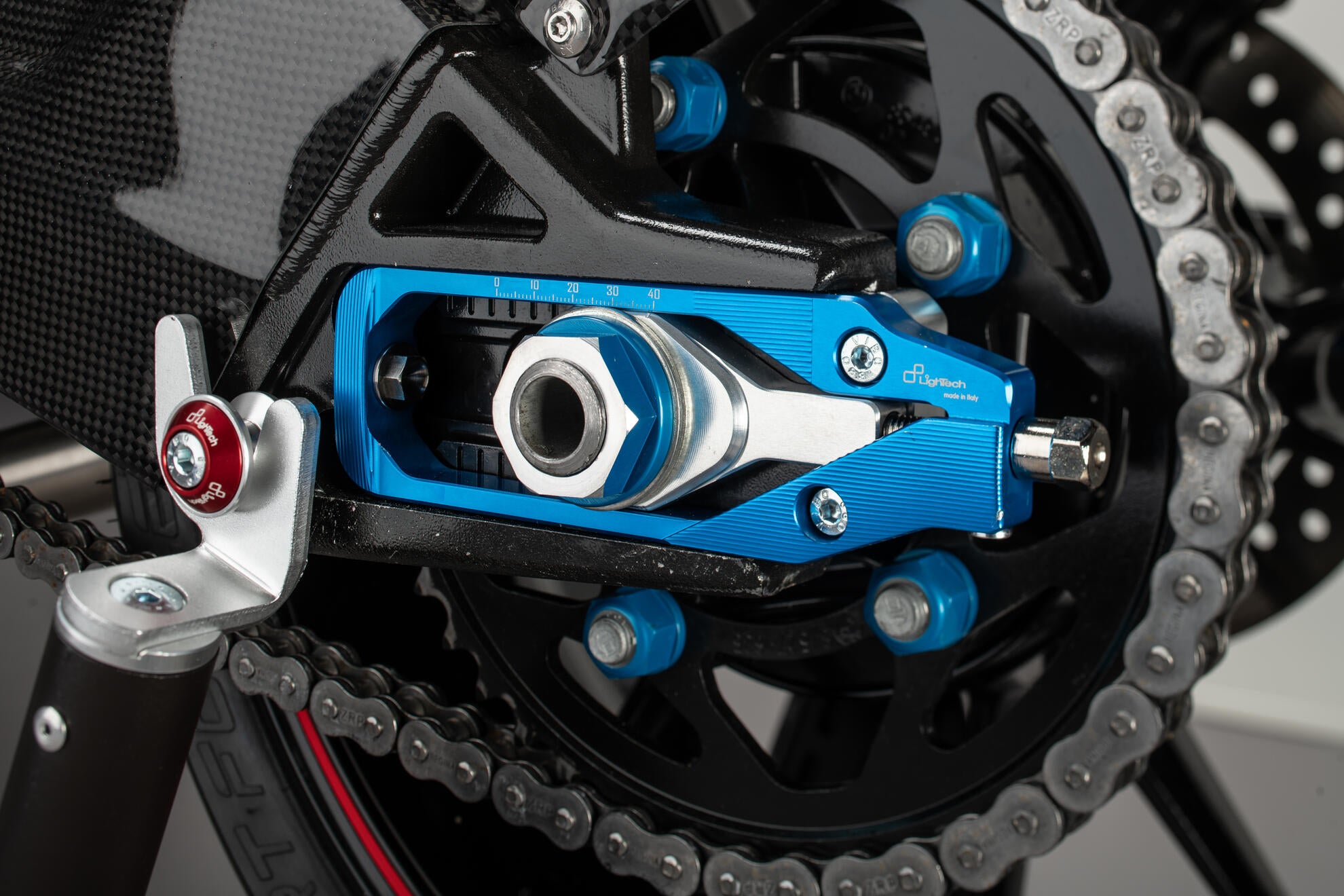 Tenditore a catena Lightch BMW S1000RR K46 (09-18) TEBM002