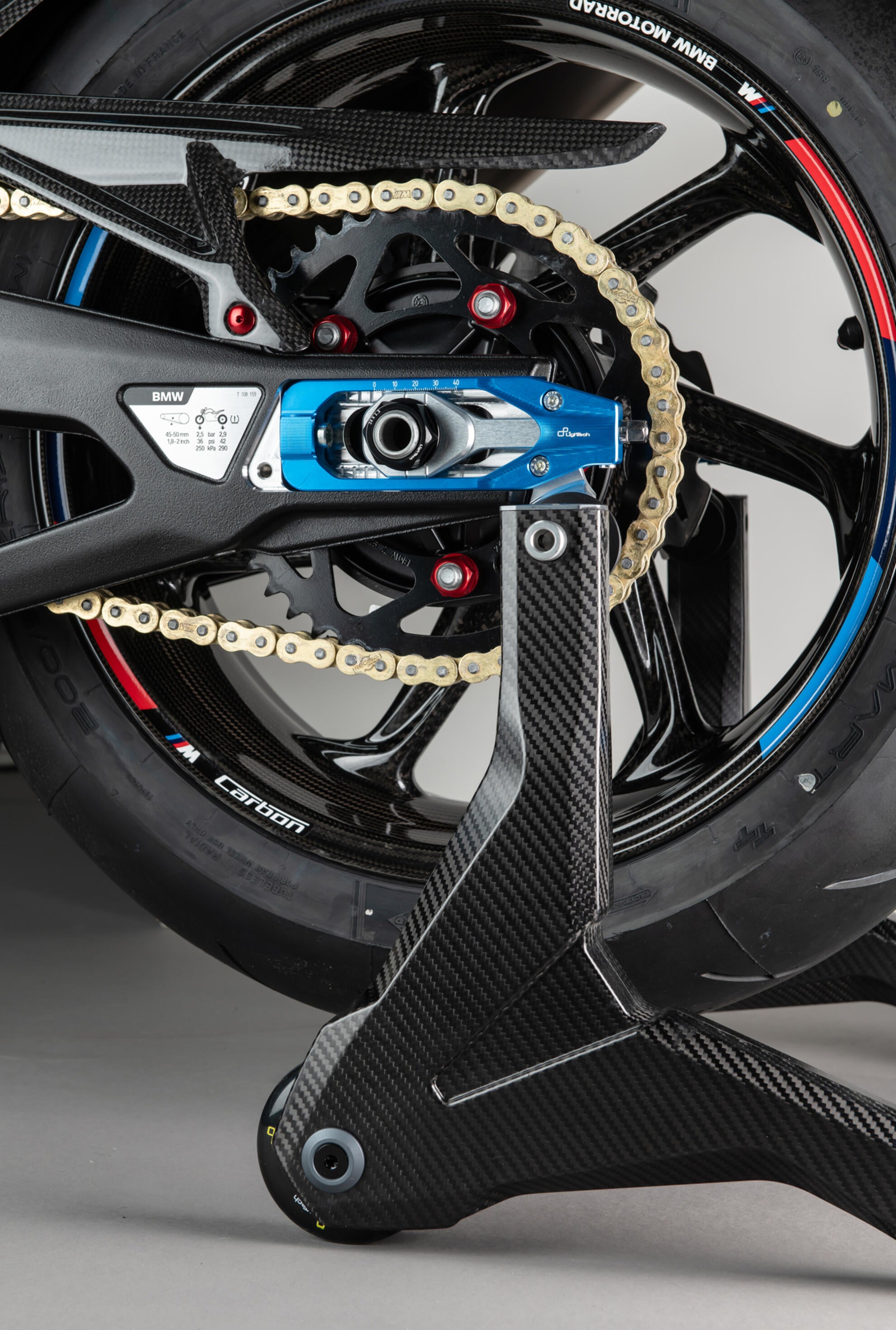 Tenditore a catena Lightch BMW S1000RR K67 (19-25) TEBM003