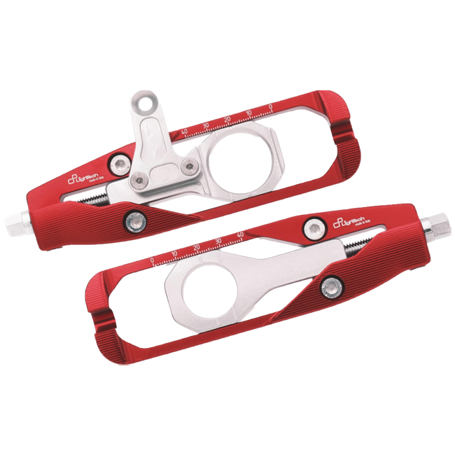 Tenditore a catena con berretto da sella freno Tracce-Frachesech Yamaha RJ27 (17-25) Teya008