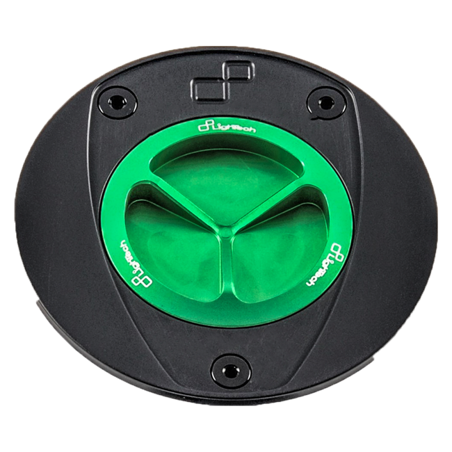 Castino tappo del carburante Lightch Kawasaki Ninja 400 (18-23) TFN223