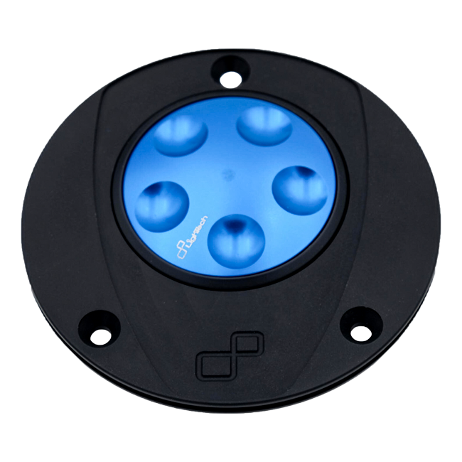 Copertura di copertura del serbatoio Lightch Suzuki GSX-R 1000 (03-23) TRN220