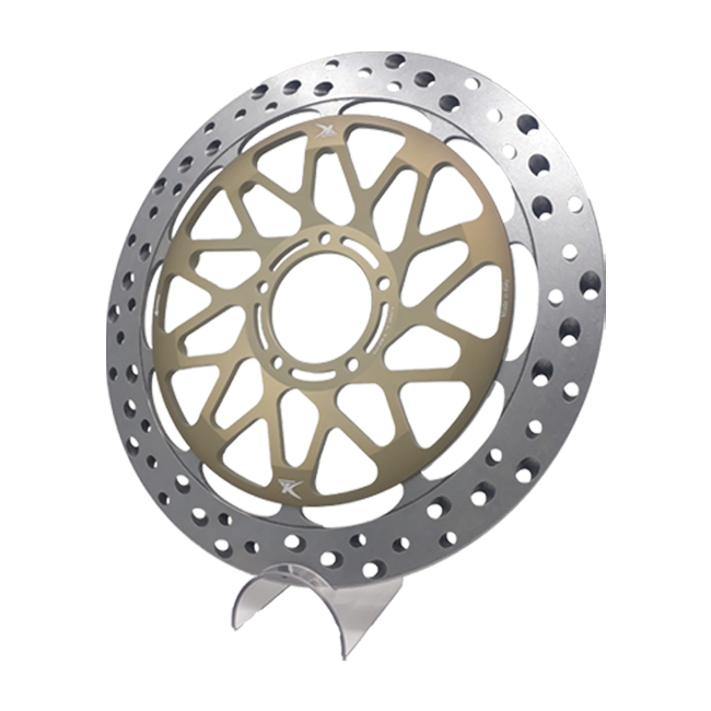 TK Dischi Freno SBK EVO 6.75 Dischi freno Kit BMW S1000RR K46 con registrazione HP (09-18)