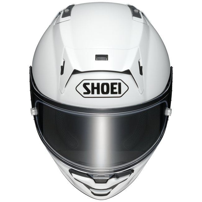 SHEI X-SPR PRO Helmet White Shine