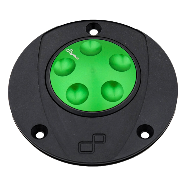 Castino tappo del carburante Lightch Kawasaki Ninja 400 (18-23) TRN223